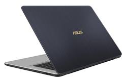 ASUS VivoBook Pro N705FN-GC028T Intel i5-8265U 17.3" FHD matný MX150-2GB 8GB 512GB SSD WL BT Cam W10 sivý