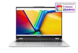 ASUS VivoBook S 16 Flip TN3604YA-MC031W, Ryzen 7 7730U, 16.0˝ 1920x1200 FHD+/Touch, UMA, 16GB, SSD 512GB, W11H