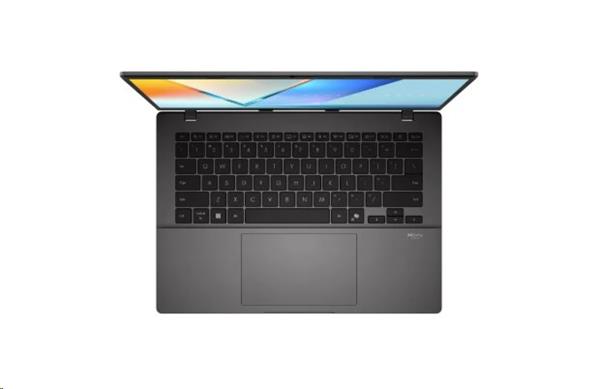 ASUS Vivobook S14 M3407GA-OLED016WZ, Ryzen AI 7 445, 14.0˝ 1920x1200 WUXGA, UMA, 32GB, SSD 512GB, W11H TOPS 50, bez AC
