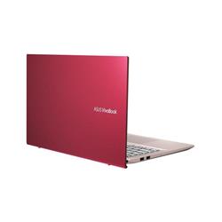 ASUS VivoBook S15 S531FA-BQ025T Intel i5-8265U 15.6" FHD matny UMA 8GB 512GB SSD WL Cam Win10 CS červený