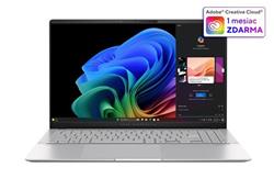 ASUS Vivobook S15 S5507QA-OLED006W, X1E 78 100, 15.6˝ 2880 x 1620 2.8K, UMA, 16GB, SSD 1TB, W11H, 45TOPS, Copilot +