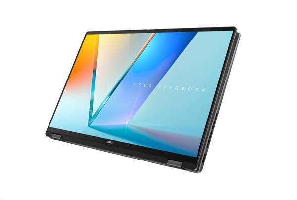 ASUS Vivobook S16 Flip TP3607SA-OLED118W, Ultra 7 258V, 16.0˝ 1920x1200 WUXGA/Touch, UMA, 32GB, SSD 1TB, W11H, TOPS 47