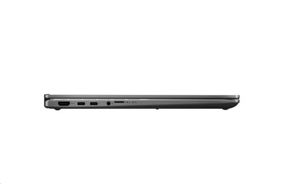 ASUS Vivobook S16 Flip TP3607SA-OLED118W, Ultra 7 258V, 16.0˝ 1920x1200 WUXGA/Touch, UMA, 32GB, SSD 1TB, W11H, TOPS 47