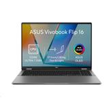 ASUS Vivobook S16 Flip TP3607SA-OLED118W, Ultra 7 258V, 16.0˝ 1920x1200 WUXGA/Touch, UMA, 32GB, SSD 1TB, W11H, TOPS 47