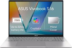 ASUS Vivobook S16 S3607QA-PL019W, X1 26 100, 16.0˝ 2560x1600 WQXGA, UMA, 16GB, SSD 1TB, W11H