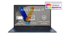 ASUS Vivobook X1704VA-AU567W, Intel Core i5-1334U, 17.3˝ 1920 x 1080 FHD, UMA, 16GB, SSD 512GB, W11H