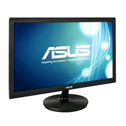 ASUS VS228HR 21,5"W LCD LED 1920x1080 Full HD 50.000.000:1 5ms 250cd DVI HDMI D-Sub čierny