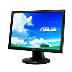 ASUS VW225N 22"W LCD 1680x1050 8000:1 5ms 300cd DVI čierny