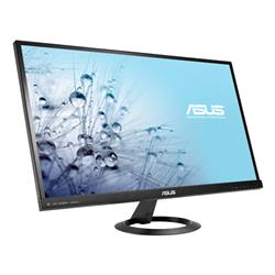 ASUS VX279Q 27"W AH-IPS 1920x1080 80 000 000:1 5ms 250cd VGA HDMI DP Repro čierny