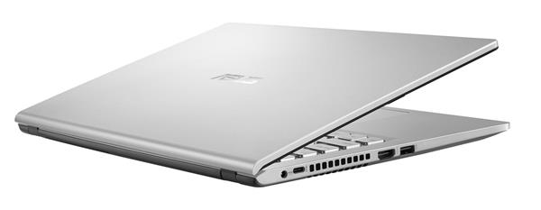 ASUS X515FA-EJ049T Intel i3-10110U 15.6" FHD matny UMA 4GB 512GB SSD WL Cam Win10 CS strieborny