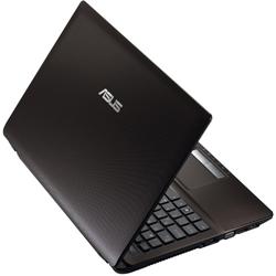 ASUS X54H-SX222 B800 (1,5GHz) 15.6" WXGA HD (LED) 4GB 500GB DVD/RW Cam WL BT num. klv bezOS