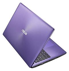 ASUS X553MA-XX940H Intel N2840 15.6" HD UMA 4GB 1TB WL DVD/RW Cam W8.1 SK fialový