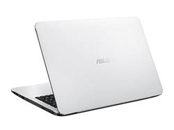 ASUS X555LB-DM592T Intel i7-5500U 15.6" FHD matny GF940M/2GB 8GB 1TB WL DVD/RW Cam Win10 CS biely