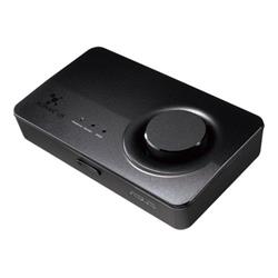 ASUS Xonar U5, externá zvuková karta, USB, Retail