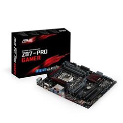 ASUS Z97-PRO GAMER soc.1150 Z97 DDR3 ATX 3xPCIe SATA6 RAID DVI D-Sub HDMI