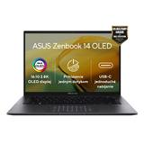 ASUS Zenbook 14 UM3402YA-OLED596W, Ryzen 5 7530U, 14.0˝ 2880x1800, UMA, 16GB, SSD 512GB, W11H NumPad FPR TPM