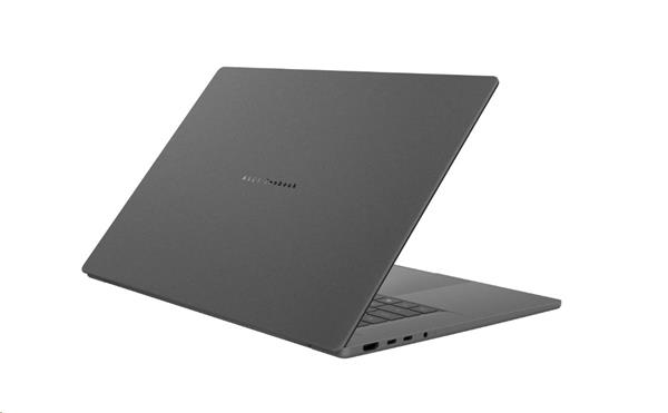 ASUS Zenbook A16 UX3607QA-OLED110WZ, X1 26 100, 16.0˝ 1920x1200 WUXGA, UMA, 16GB, SSD 512GB, W11H, TOPS 45, bez AC adap