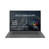 ASUS Zenbook A16 UX3607QA-OLED110WZ, X1 26 100, 16.0˝ 1920x1200 WUXGA, UMA, 16GB, SSD 512GB, W11H, TOPS 45, bez AC adap