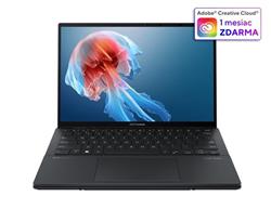 ASUS Zenbook Duo UX8406CA-OLED068X, Corel Ultra 9 285H, 2x14.0˝ 2880 x 1800/Touch, UMA, 32GB, SSD 2TB, W11Pro, pero, puz