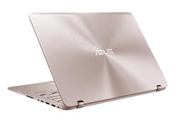ASUS Zenbook Flip UX360UA-DQ174T Intel i7-6500U 13,3" QHD+ Touch lesklý UMA 8GB 512GB SSD WL BT Cam W10 rose gold