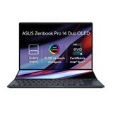 Asus Zenbook Pro Duo UX8402ZA-M3020W, i7-12700H, 14.5˝ 2880x1800/Touch, UMA, 16GB, SSD 1TB, W11H ScreenPad Plus