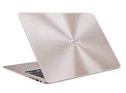 ASUS Zenbook UX330UA-FC071T Intel i7-7500U 13.3" FHD matný UMA 8GB 512GB SSD WL BT Cam W10 rose-gold