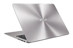 ASUS Zenbook UX410UA-GV024T Intel i3-7100U 14" FHD matny UMA 4GB 128GB SSD WL BT Cam W10 šedý