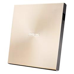 ASUS ZenDrive U8M external ultraslim DVD-RW USB-C Retail, zlatá