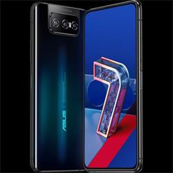 ASUS ZenFone 7 ZS670KS 6,67" FHD+ Snapdragon 865 8GB 128GB Cam64+12+8MP 5000mAh DualSIM 5G NFC Android 10.0 čierny