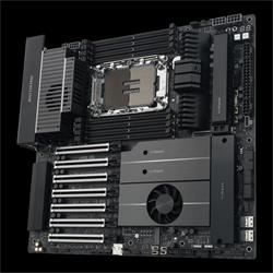 ASUSPRO WS W890E-SAGE SE DDR5 E-ATX 7xPCIe5.0 RAID 2x10GbL