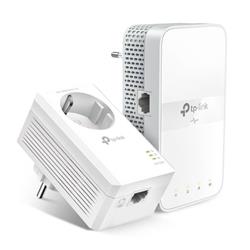 AV1000 Gigabit Powerline AC1200 Wi-Fi Kit KIT: 1× TL-WPA7617 + 1× TL-PA7017P TL-WPA7617: SPEED: 300 Mbps at 2.4 GHz +