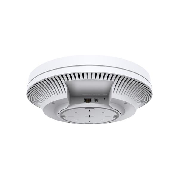 AX1800 Ceiling Mount Dual-Band Wi-Fi 6 Access Point PORT:1× Gigabit RJ45 Port SPEED:574Mbps at 2.4 GHz + 1201 Mbps at