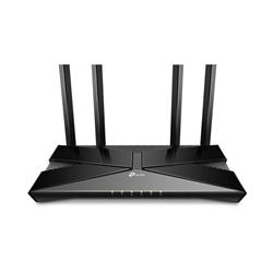 AX1800 Dual-Band Wi-Fi 6 Router SPEED: 574 Mbps at 2.4 GHz + 1201 Mbps at 5 GHz SPEC: 4× Antennas, Dual-Core CPU, 1× G