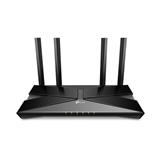 AX1800 Dual-Band Wi-Fi 6 Router SPEED: 574 Mbps at 2.4 GHz + 1201 Mbps at 5 GHz SPEC: 4× Antennas, Dual-Core CPU, 1× G