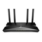 AX1800 Dual-Band Wi-Fi 6 VDSL/ADSL Modem Router SPEED: 574 Mbps at 2.4 GHz + 1201 Mbps at 5 GHz SPEC: 4× External An