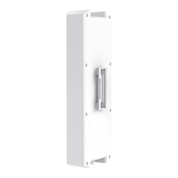 AX1800 Indoor/Outdoor Dual-Band Wi-Fi 6 Access Point PORT: 1× Gigabit RJ45 Port SPEED: 574Mbps at 2.4 GHz + 1201 Mbps a