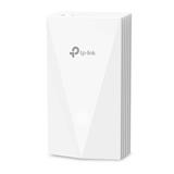 AX3000 Wall-Plate Dual-Band Wi-Fi 6 Access Point PORT: Uplink: 1× Gigabit RJ45 Port; Downlink: 3× Gigabit RJ45 Port