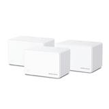 AX3000 Whole Home Mesh Wi-Fi 6 System SPEED: 574 Mbps at 2.4 GHz + 2402 Mbps at 5 GHz SPEC: Internal Antennas, 3× Gigabi