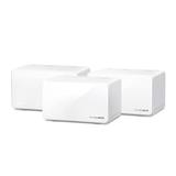 AX6000 Whole Home Mesh Wi-Fi 6 System SPEED: 1148 Mbps at 2.4 GHz + 4804 Mbps at 5 GHz SPEC: Internal Antennas, 1× 2.5