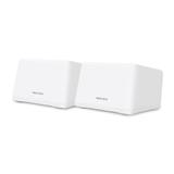 BE6500 Whole Home Mesh Wi-Fi 7 System SPEED: 688 Mbps at 2.4 GHz + 5760 Mbps at 5 GHz SPEC: Internal Antennas, 2× 2.5 Gb