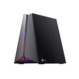 BE9300 Tri-Band Wi-Fi 7 Gaming Router SPEED:574 Mbps at 2.4 GHz + 2882 Mbps at 5 GHz + 5764 Mbps at 6 GHz SPEC: 4× Int