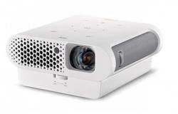 BENQ GS1 DLP, 1280 x 720, 300Lm, 100 000 : 1, 20.000h LL, HDMI
