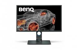 BenQ PD3200Q 32" AHVA+ LED 2560x1440 20M:1 4ms 300cd HDMI DP DVI Pivot repro cierny