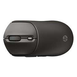 Bezdrôtová myš HP 400 Quiet - Black