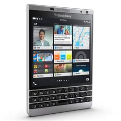 BlackBerry Passport Black