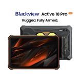 Blackview Active 10 Pro Rugged Tab 12GB/512GB, 10.95" FHD IPS 90Hz Corning Glass 3, MT6878 Octa-core, 50/108 MP, oranžov