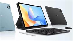 Blackview MEGA 5 SET LTE 12.2" FHD 2400x1600 120Hz 8GB+256GB MT Dimensity 7300 Octa-core 2.2GHz Cam 13MP/16MP, modrý