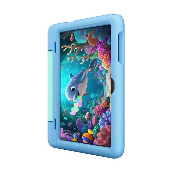 Blackview Tab 20 Kids WiFi 10.1-inch 800*1280 HD 60Hz, 4GB + 64GB, 6600mAh Cam 5MP/8MP Android 15, modrý