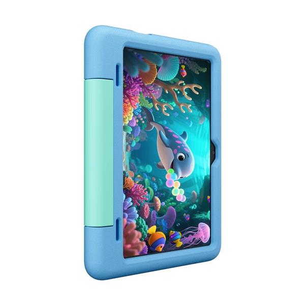 Blackview Tab 20 Kids WiFi 10.1-inch 800*1280 HD 60Hz, 4GB + 64GB, 6600mAh Cam 5MP/8MP Android 15, modrý