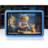 Blackview Tab 60 Pro Kids, Detský tablet 4/128GB,10.1 HD+ 800x1280 IPS,Octa-core,5/8MP Cam,7700mAh,Android15, Modrá